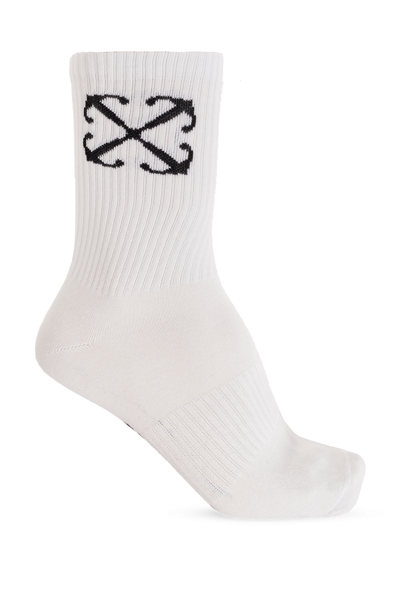 Off white shop socks price